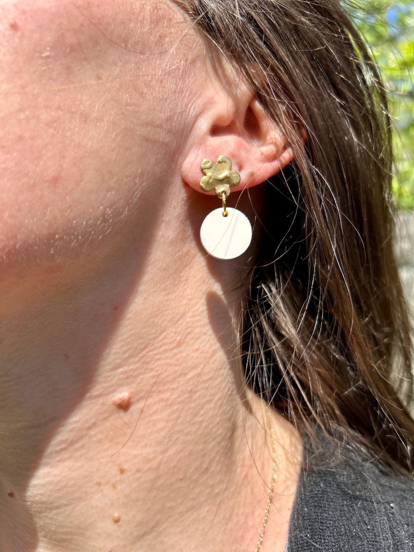 Boucles d'oreilles Ava