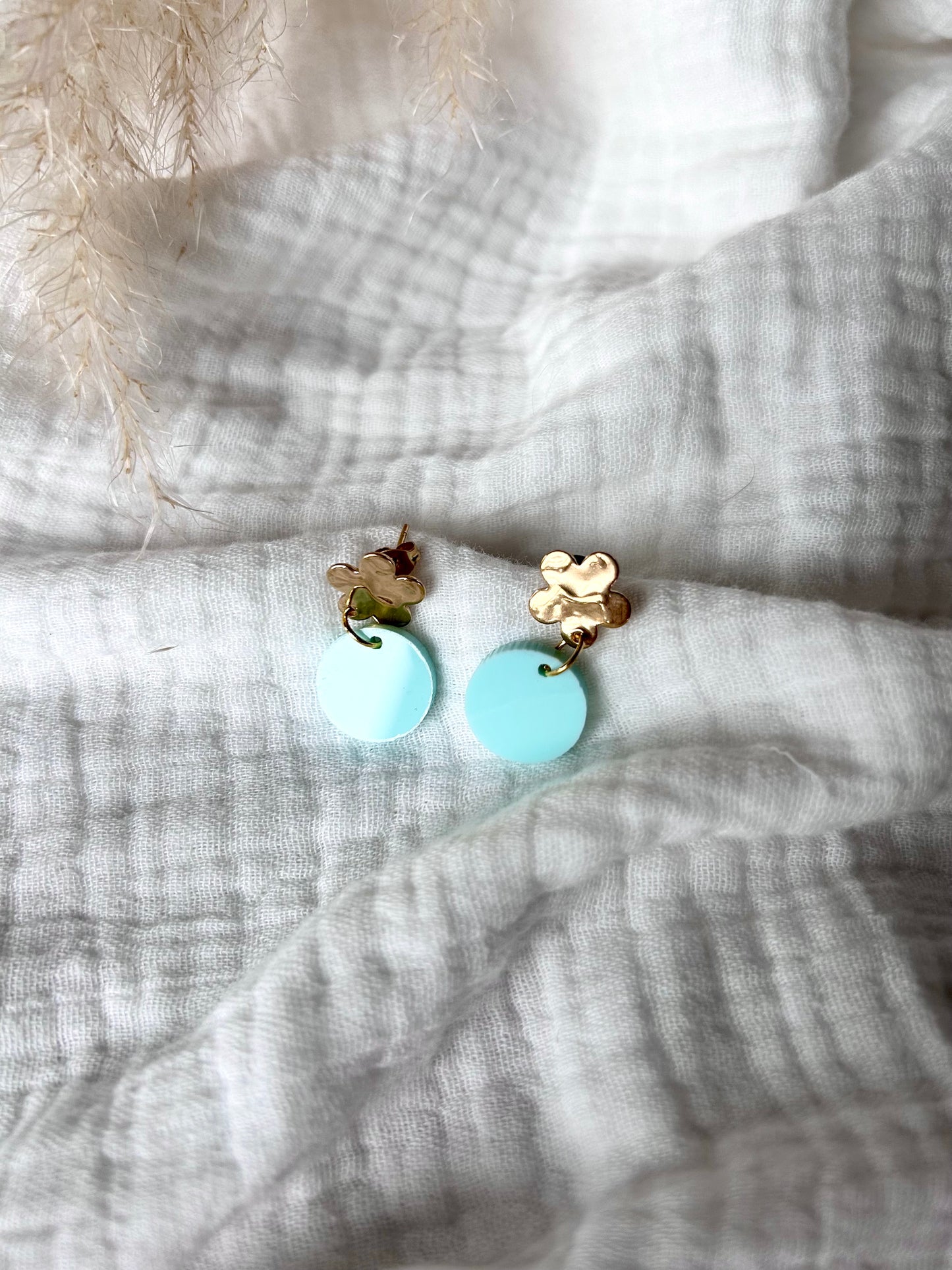 Boucles d'oreilles Ava
