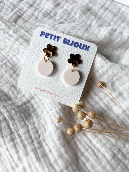 Boucles d'oreilles Ava
