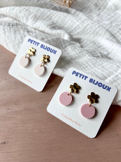 Boucles d'oreilles Ava